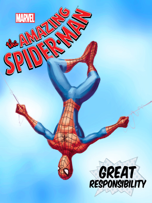 Title details for Great Responsibility by Marvel Press - Available